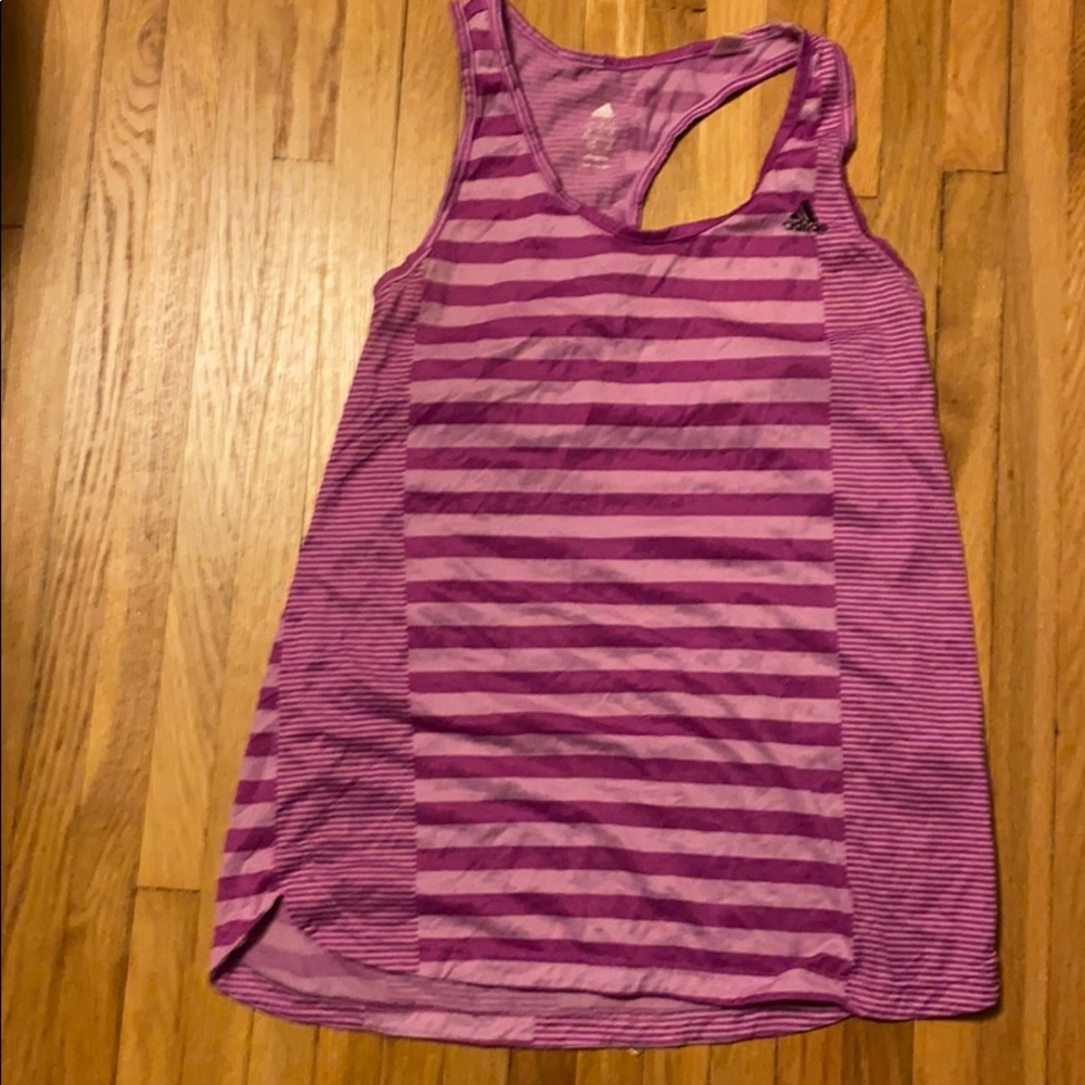 Adidas tank top